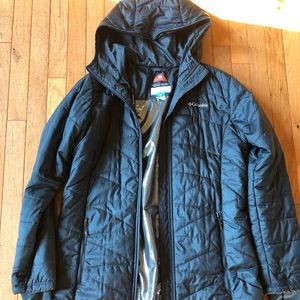 Columbia Ladies Puffer Jacket